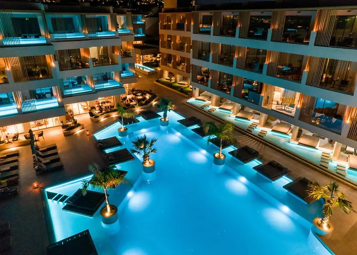 Akasha Beach & SpaSpa Hotel