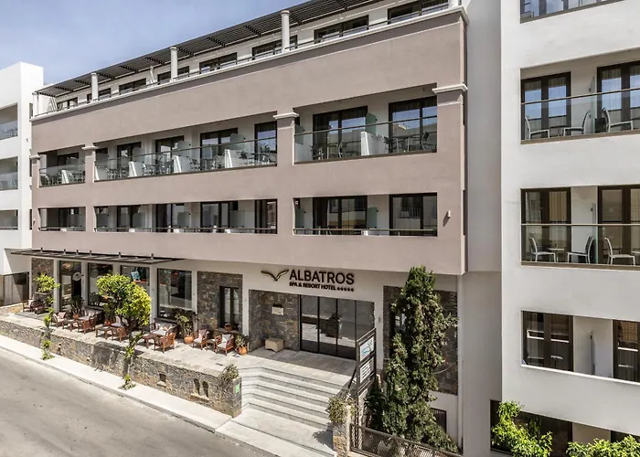 Albatros Spa & Resort Hotel